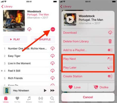 how to make a queue on apple music and the role of queues in enhancing user experience