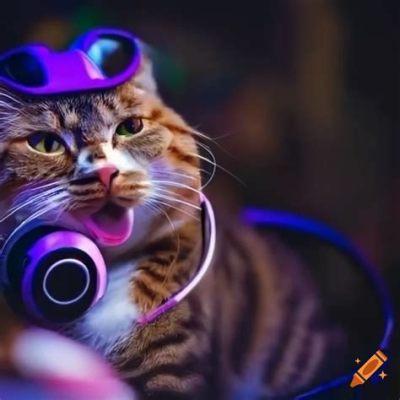 How to Play Music on Twitch: When Cats Start DJing, the Internet Listens