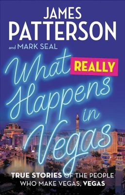 novel what happens in vegas and the power of storytelling