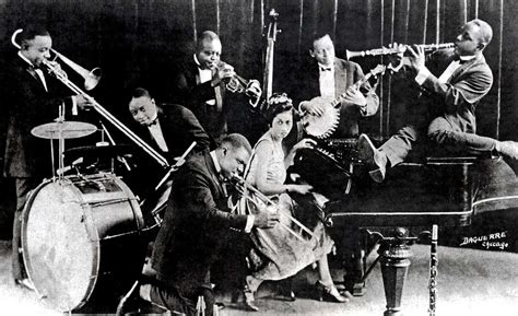 What Is True About the “Big Bands” in Jazz Music: A Multi-Faceted View